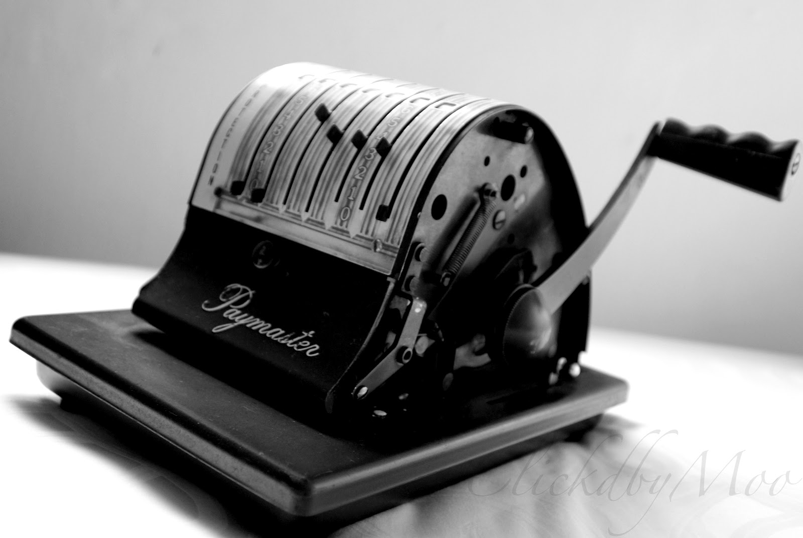 Clickd Paymaster checkwriter