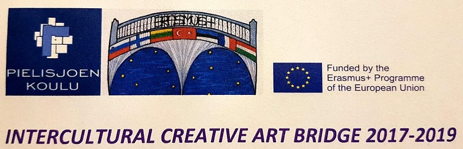 Erasmus+ Intercultural Creative Art Bridge 2017-2019 