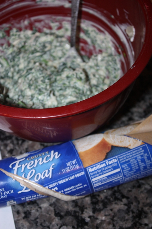 Christy Robbins Individual Dip Bread Bowls