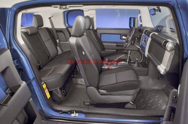 2015 Toyota FJ Specs Uk 2015 Toyota FJ Specs Uk