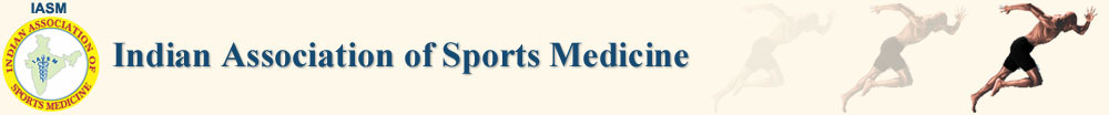 INDIAN ASSOCIATION OF SPORTS MEDICINE