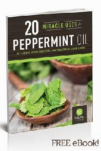 la luna naturals peppermint oil free book of recipes