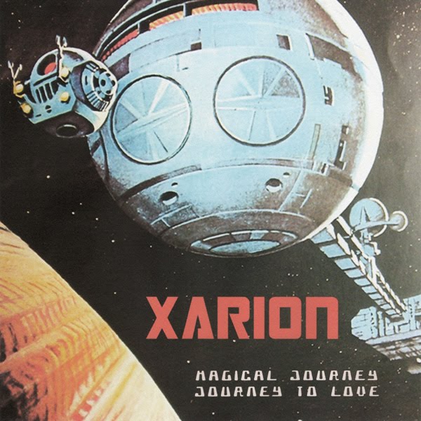 Xarion - Magical Journey (2010) Xarion - Magical Journey (2010)