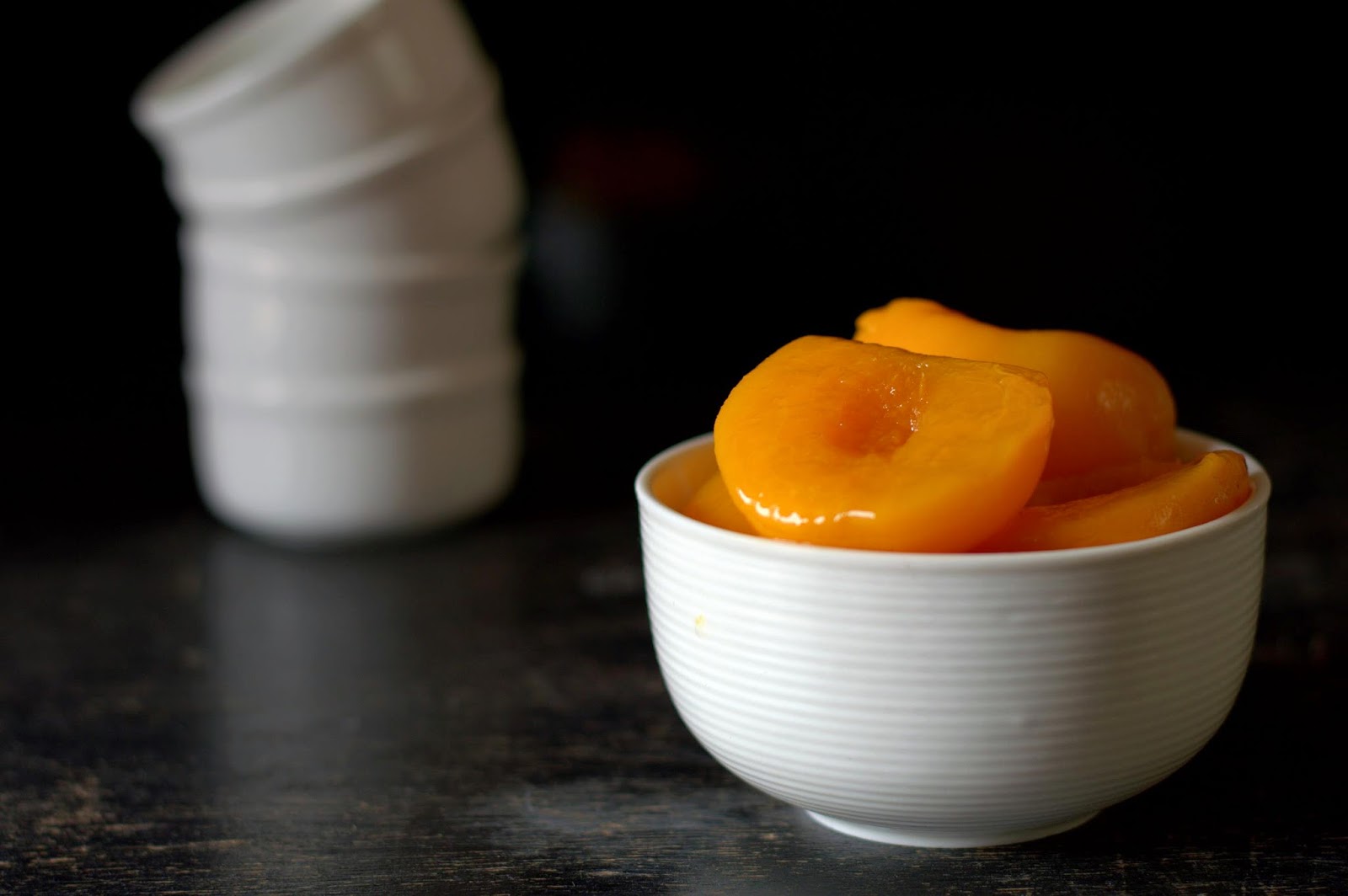 Cakes & More Jamie Oliver's Peach Clafoutis Easy, Homey, Delish!