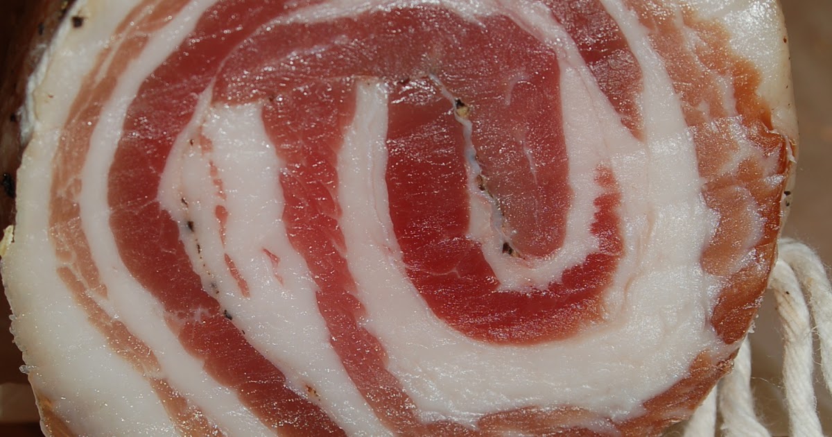 Eating Suburbia Pork Belly to Pancetta Taste in the Making