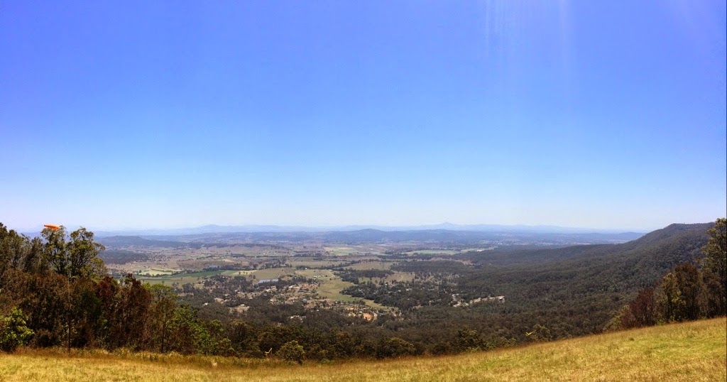 Travelholic Skywalk Tamborine Mountain, Gold Coast.