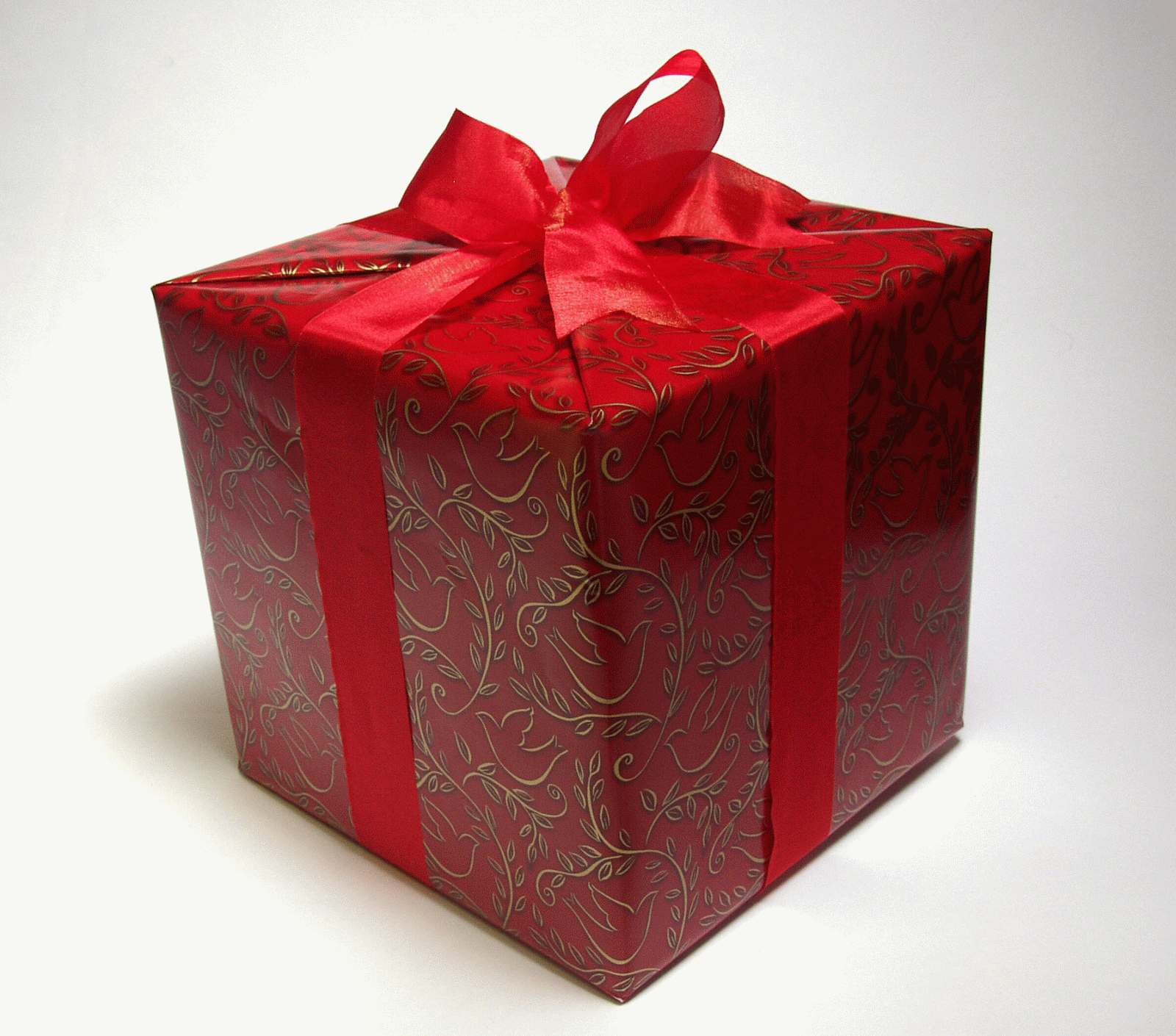 Paquete de regalo paquete de regalo