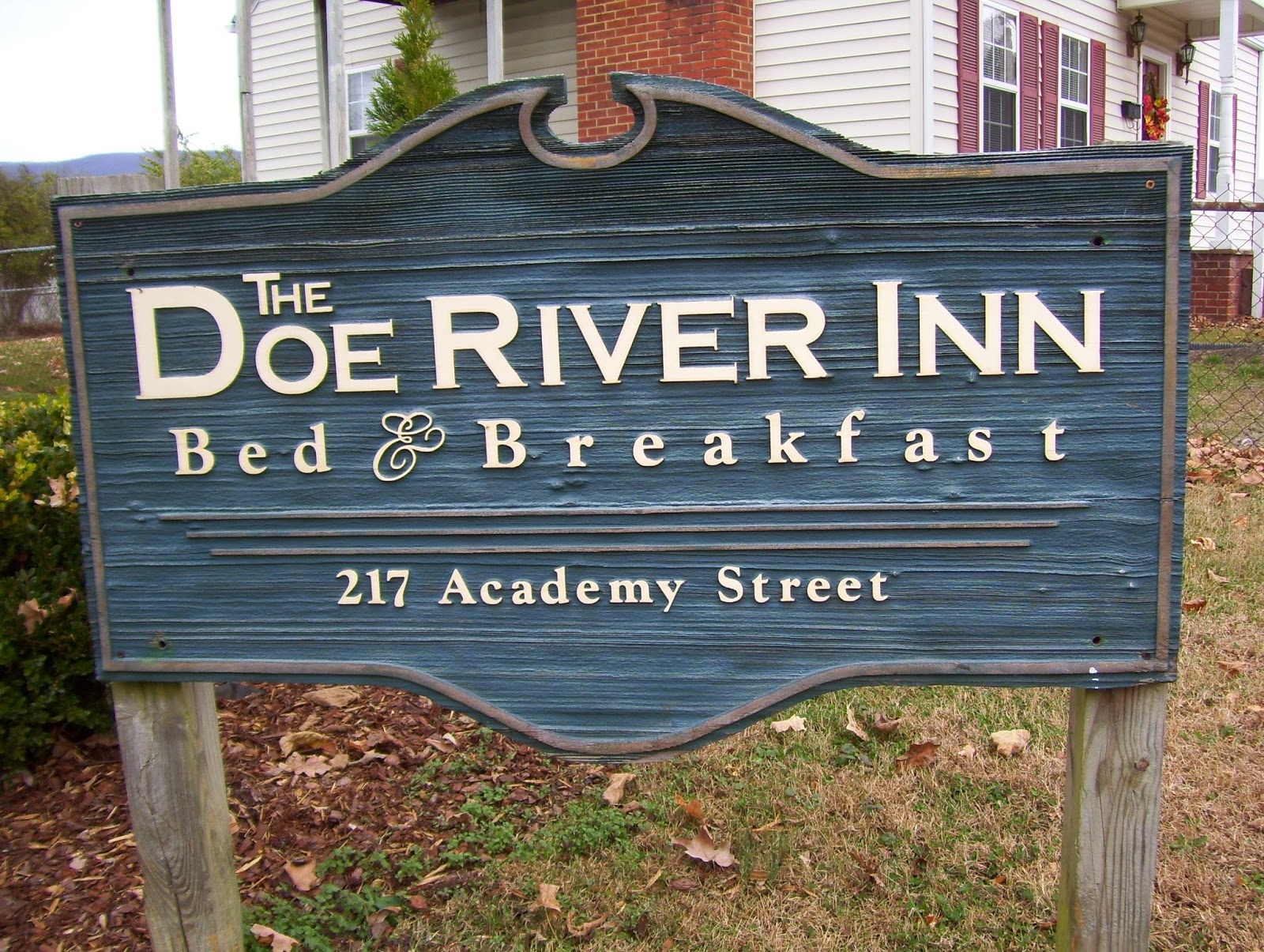 The Art of Positive Living The Doe River Inn Bed and Breakfast