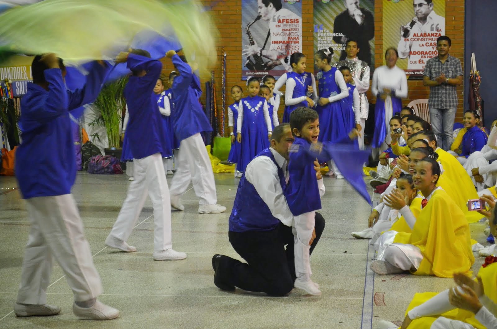 Escuela Adoración Profética