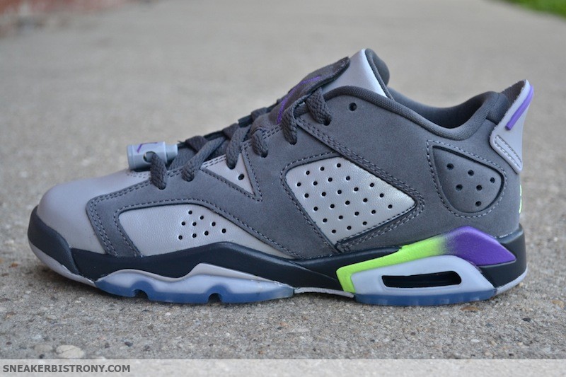 retro 6 low top