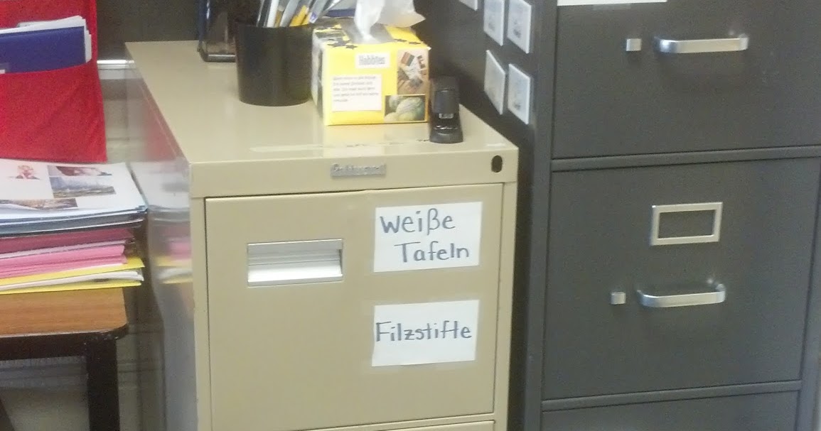 The German Sektor Supplies for Students