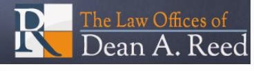 The Law Offices of Dean A. Reed