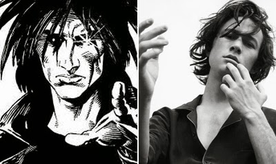 It S A Dan S World Moments In Cool Sandman Escapes Hell As Rumour Of Gordon Levitt Movie Rises