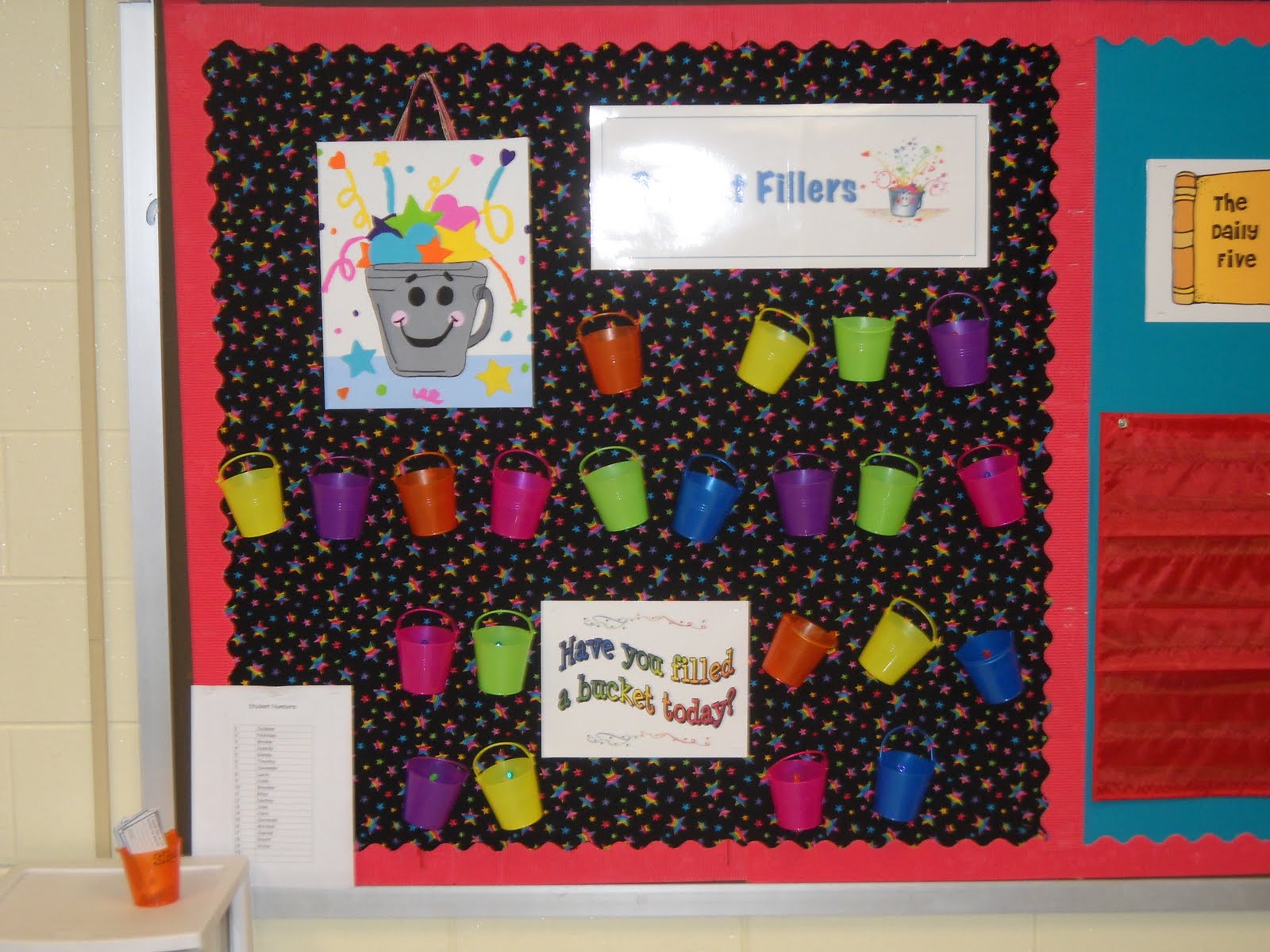 The Teaching Bug Have You Filled Your Bucket Today?