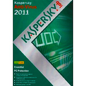 Kaspersky Anti Virus 