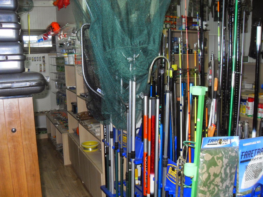 Cyprus Hunting and Fishing Shop