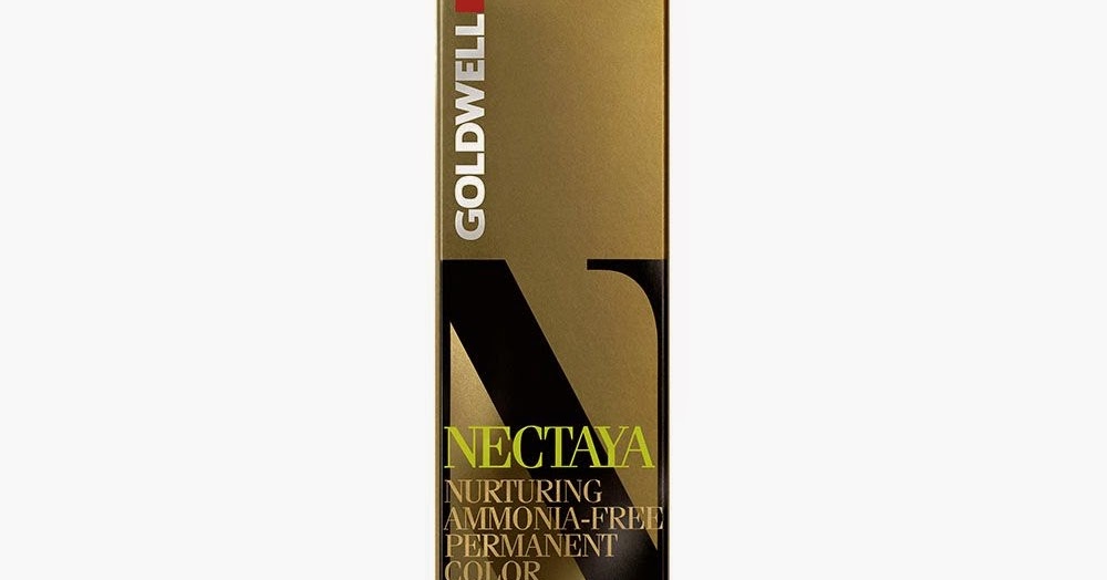 10 KOZMETİK Goldwell Nectaya 3N Koyu Kahve Amonyaksız Saç Boyası 60 ml