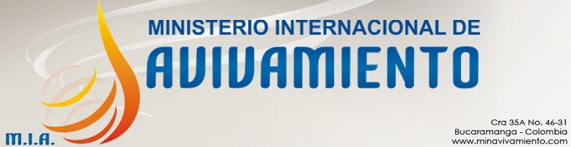 Ministerio Internacional de Avivamiento