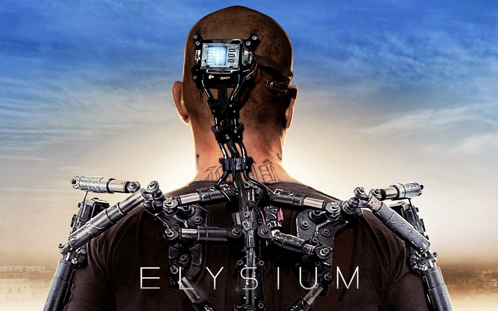 Elysium: Yeni Cennet 2013 Türkçe Dublaj Tek Link Film İndir