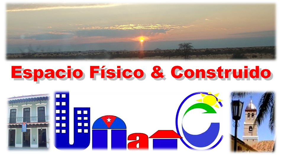 Espacio Físico & Construido