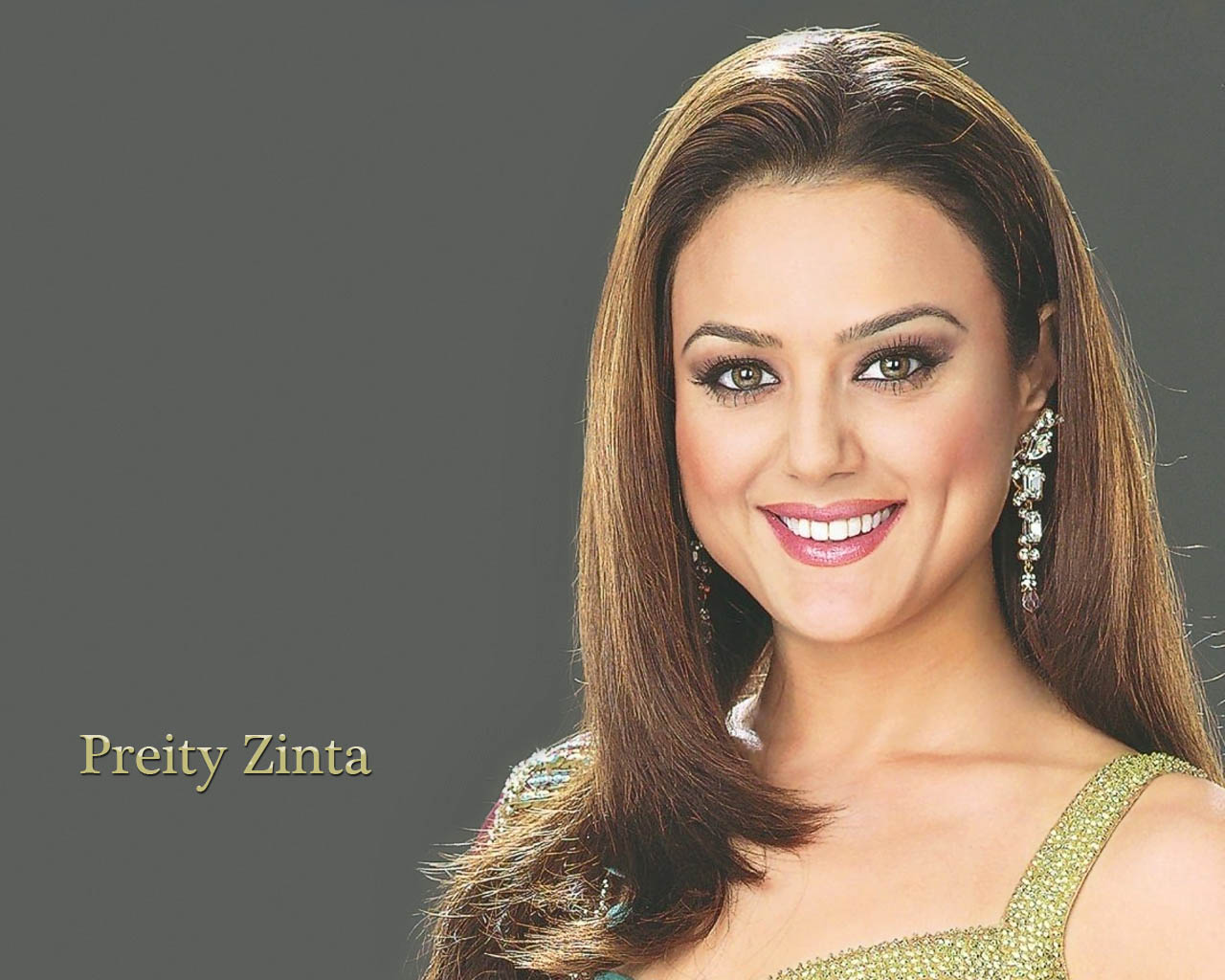 Preity Zinta - Actress Wallpapers