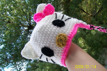 Hello Kitty Beanie hat