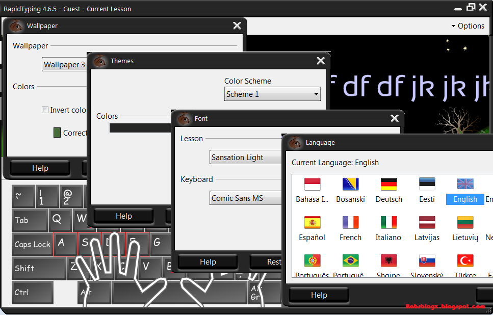 Pilihan download software perdagangan bebas