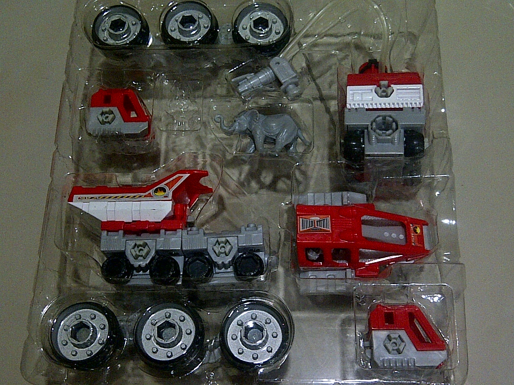 SPECIAL TOYS SHOP MATCHBOXMEGARIG RAPID RESCUE ATV