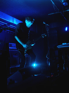 16.11.2012 Oberhausen - Druckluft: Caspian