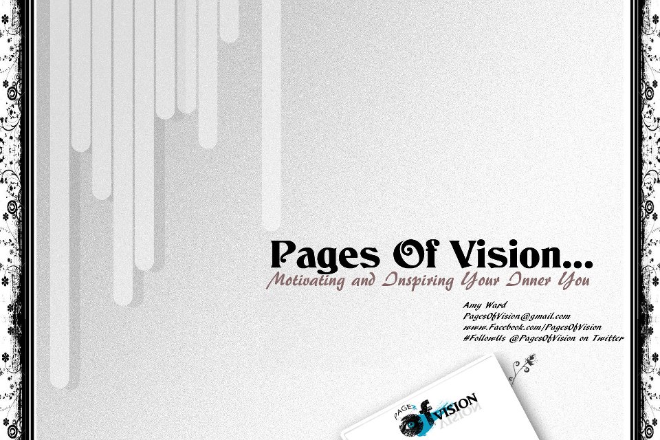 Pages Of Vision