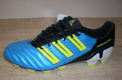 Berita Bolasepak Terkini: Adidas adiPower Predator TRX FG