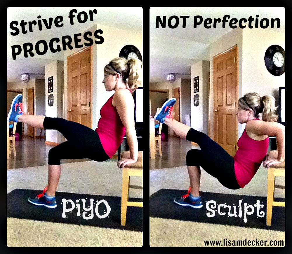 PiYO, PiYO Workouts