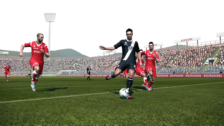 Pes 2012 Serie B Patch