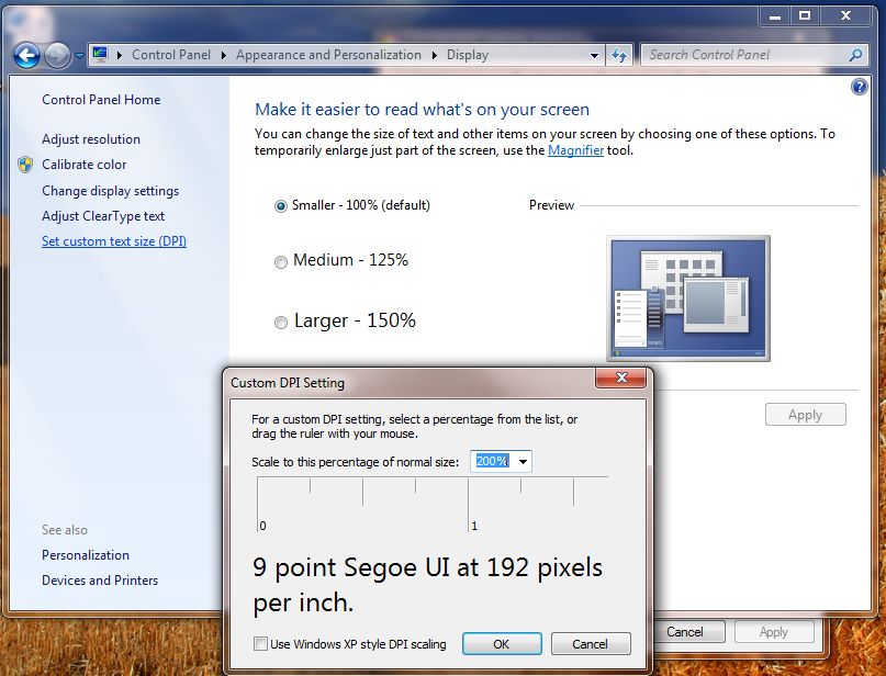 Technical Blog How to make the Windows Desktop application work well