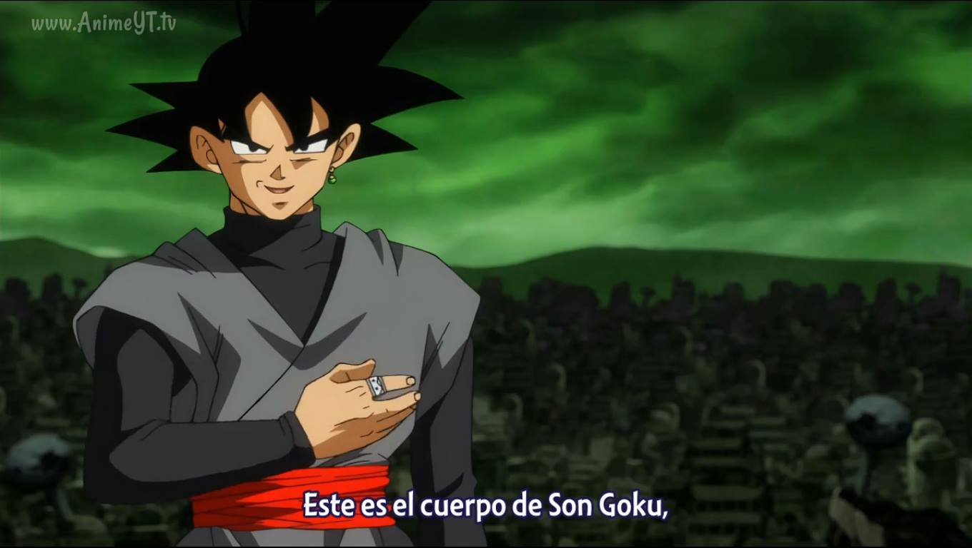 Nación de Superhéroes: Black y no Goku es el SSJ destinado a enfrentarse a  Bills