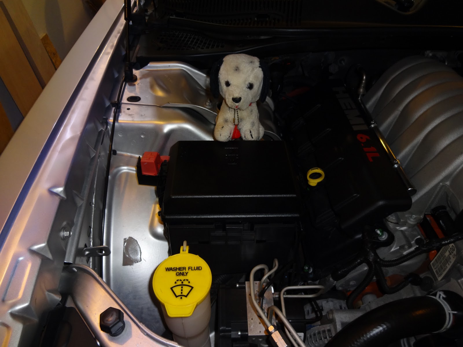 The Order of The Wrench How to Change Spark Plugs 2008 Dodge