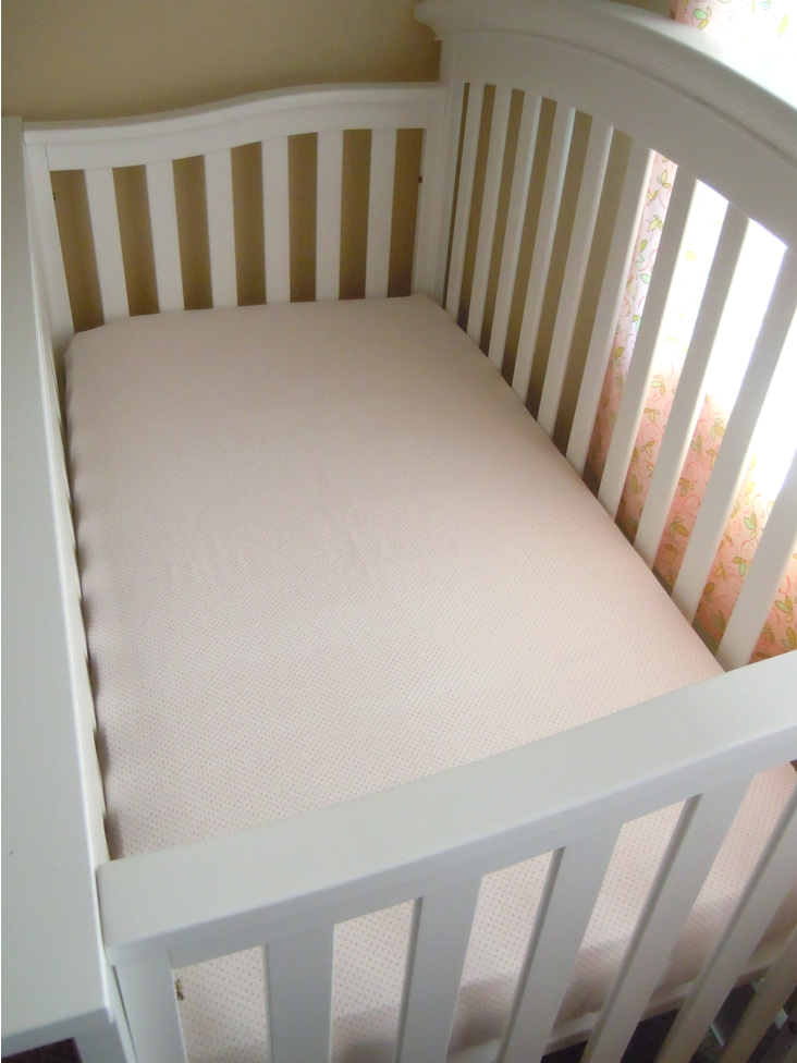 Nesting Series Crib Sheet Tutorial 2 Naturally Creative Mama
