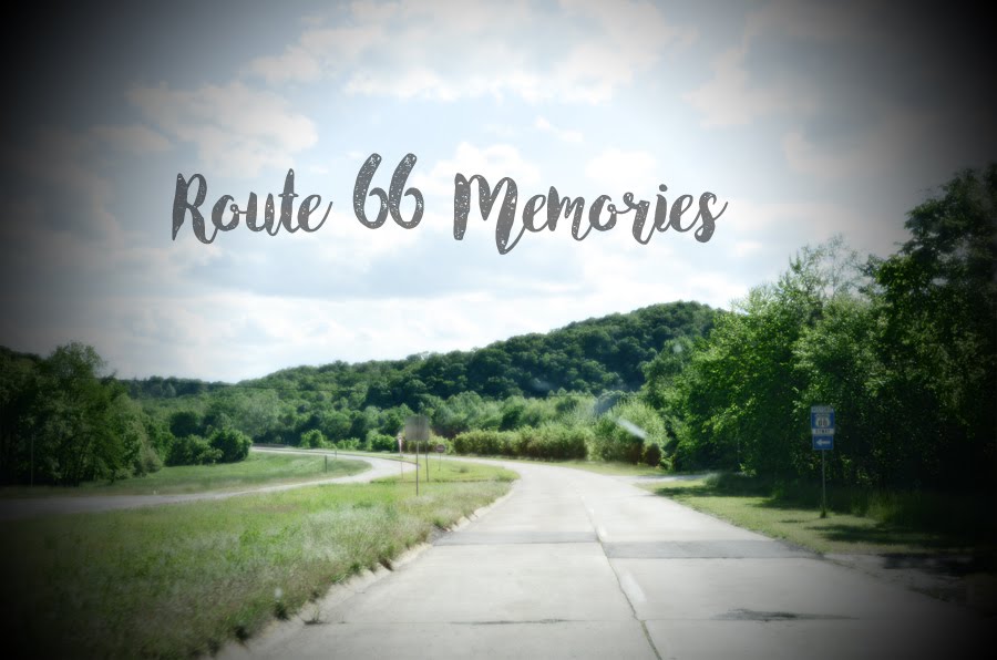 ROUTE 66 MEMORIES