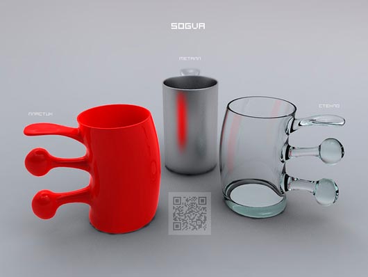 Mug Design Creative Mug Design
