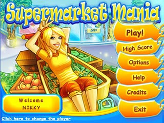 online supermarket games