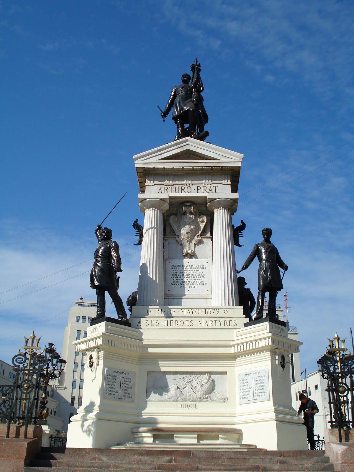 monumento de chile