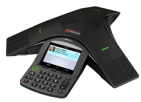 VoIP Hardware: Polycom CX3000 Manual