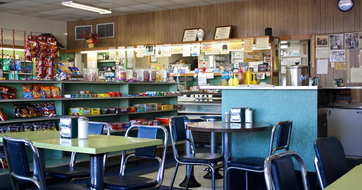 Wildflowers & Whiskey WilesSmith Drug Store