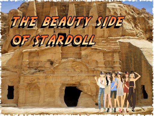 The Beauty Side Of Stardoll