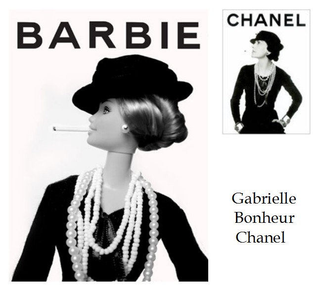 designers block: Barbie Goes Cultural