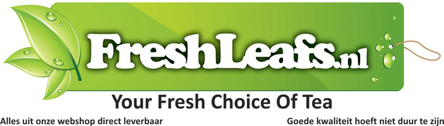 FreshLeafs.nl - Your Fresh Choice Of Tea