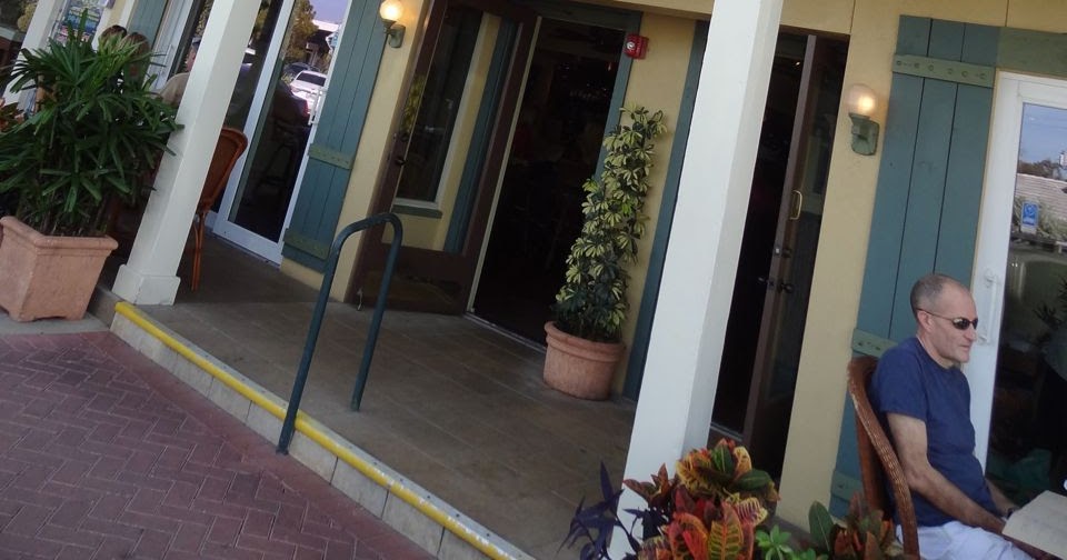 Scrumpdillyicious Tommy Bahama Tropical Café St Armands Circle