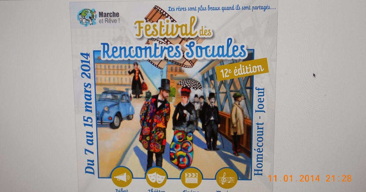 Rencontres sociales homecourt