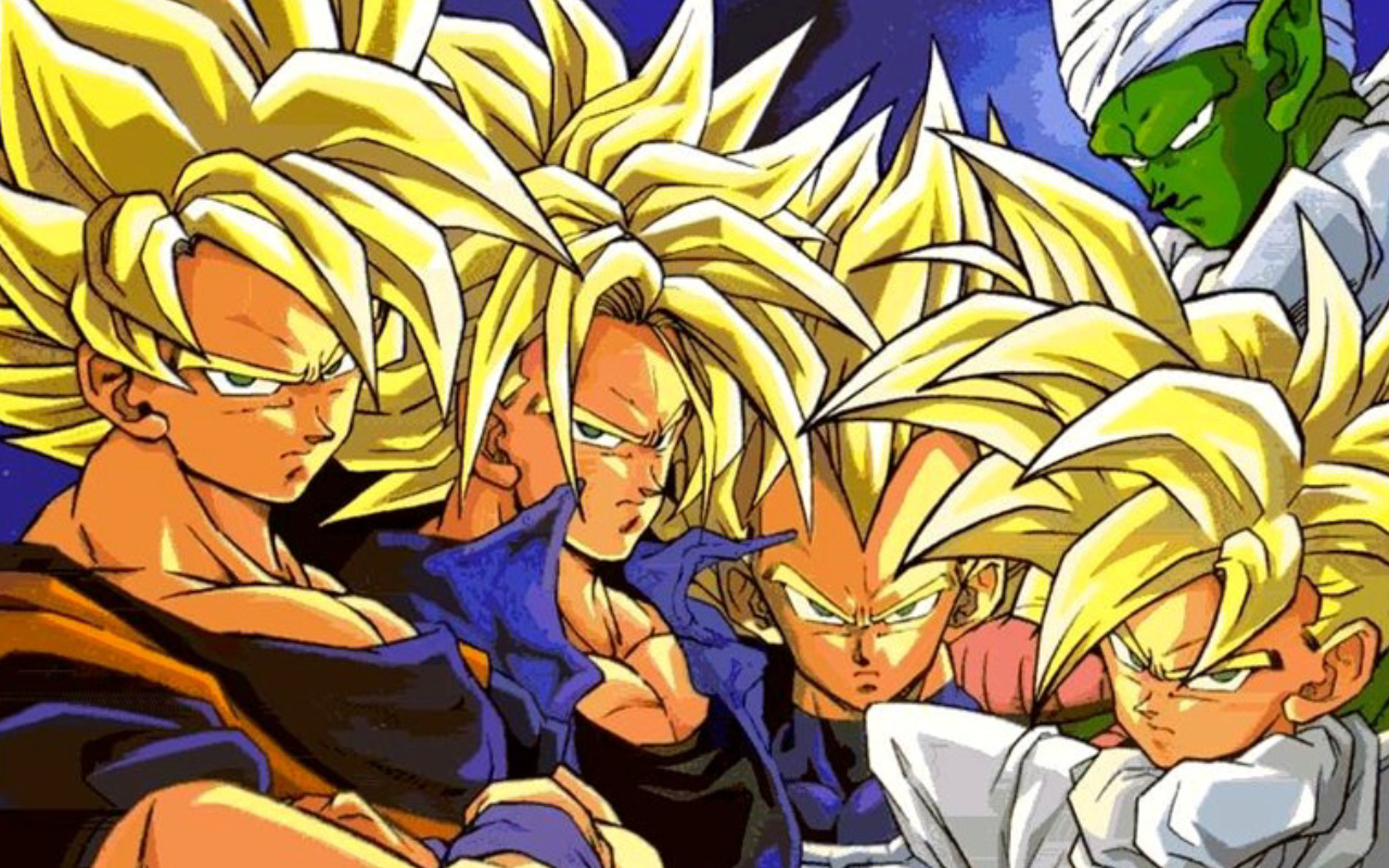 Sekkyoku Nuevo Juego De Dragon Ball Para Xbox Y Ps3 Dragon Ball