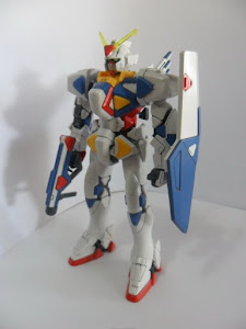 (HG) GBP-X80 Beginning Gundam